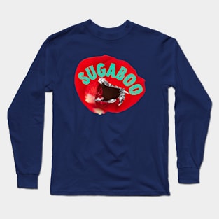 Sugaboo dua album aesthetics Long Sleeve T-Shirt